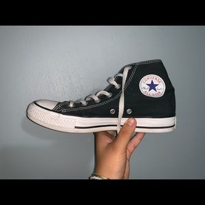 High-Top Converse